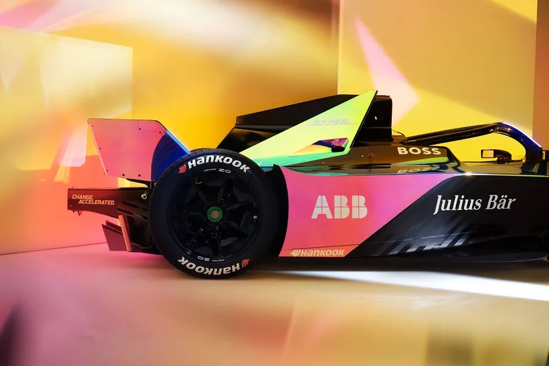 Formula E Gen3