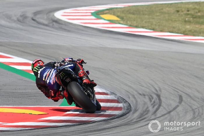 Fabio Quartararo, Yamaha Factory Racing