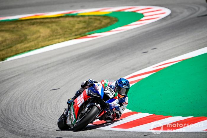 Alex Márquez, Equipo LCR Honda, Equipo LCR Honda