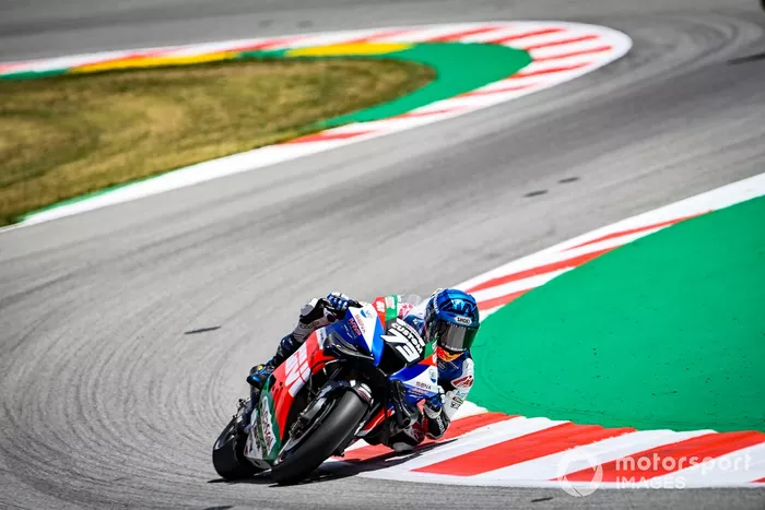 Alex Márquez, Equipo LCR Honda, Equipo LCR Honda