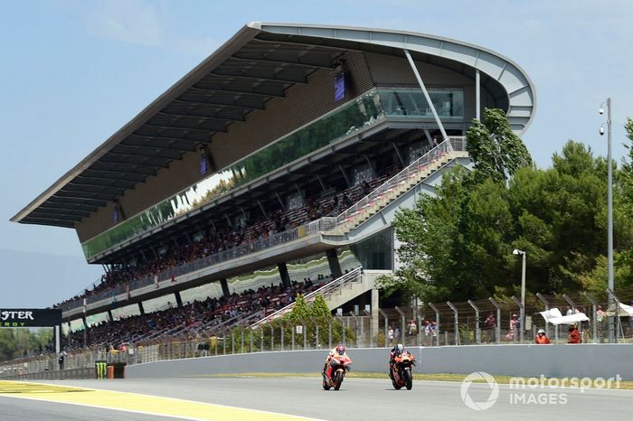 Brad Binder, Red Bull KTM Factory Racing, Red Bull KTM Factory Racing