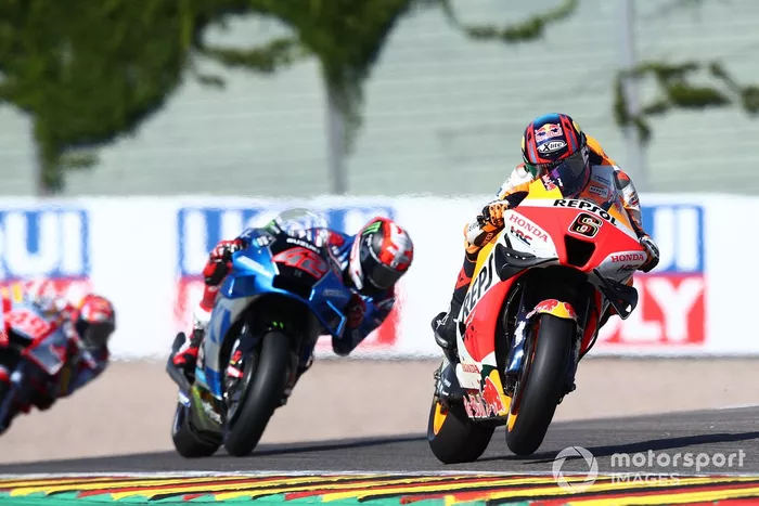 Stefan Bradl, Repsol Honda Team 