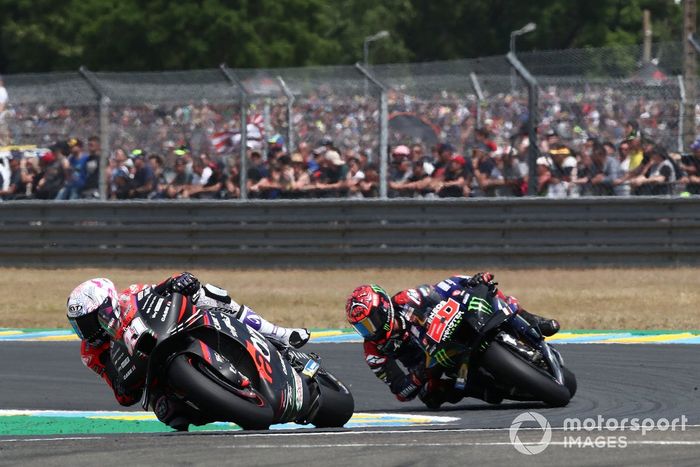 Aleix Espargaró, Aprilia Racing Team