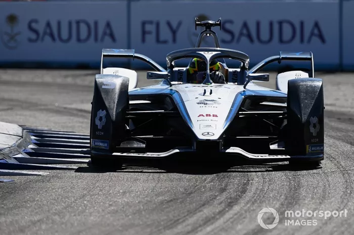 Stoffel Vandoorne, Mercedes-Benz EQ, EQ Silver Arrow 02
