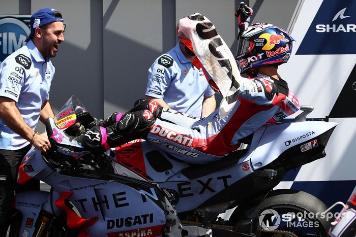 Enea Bastianini, Gresini Racing 