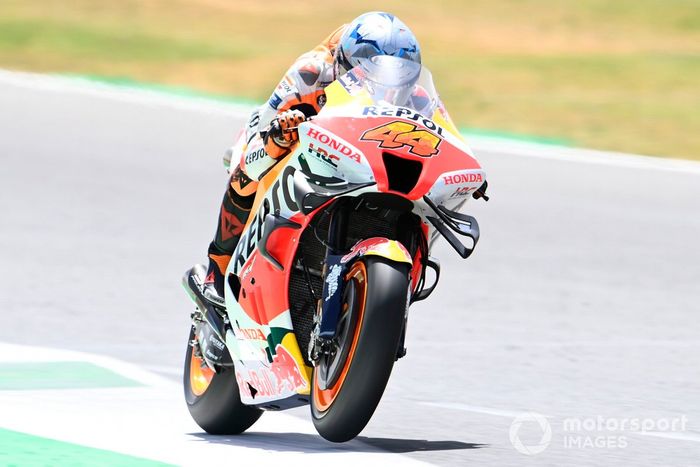 Pol Espargaró, Repsol Honda Team