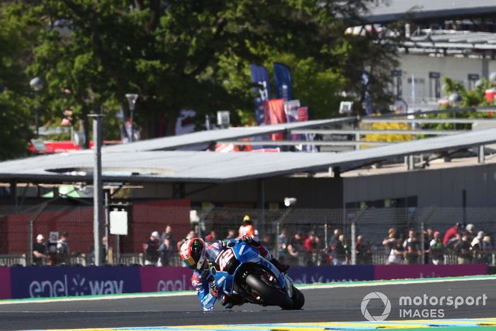 Alex Rins, Team Suzuki MotoGP