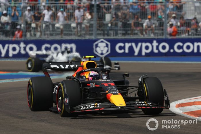 Sergio Pérez, Red Bull Racing RB18