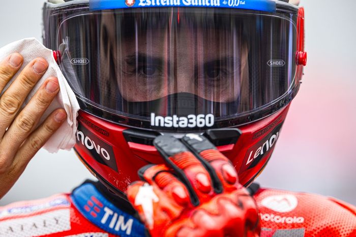 Marc Marquez, Ducati Team