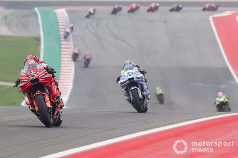 Francesco Bagnaia, équipe Ducati