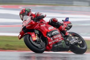 Francesco Bagnaia, Equipo Ducati