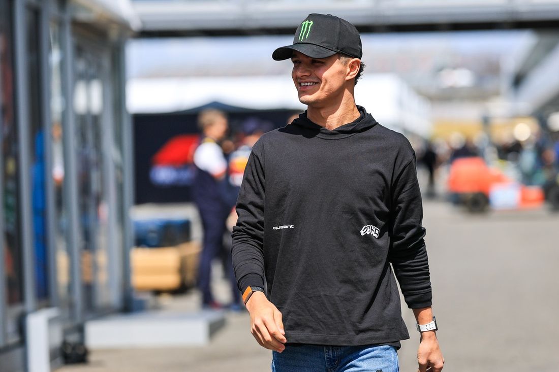 Lando Norris, McLaren