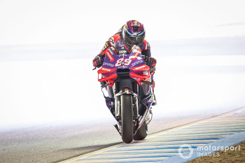 Jorge Martin, Pramac Racing