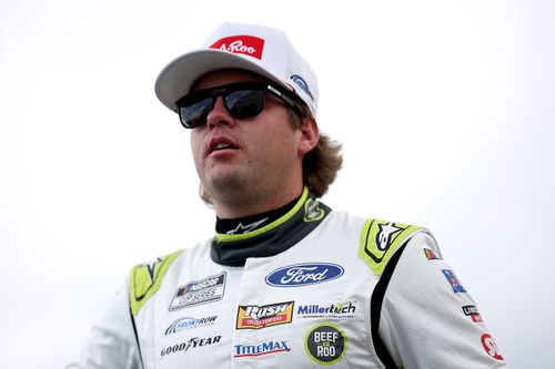 Noah Gragson, Ford de Front Row Motorsports