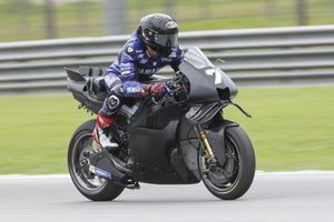 Augusto Fernández, Yamaha Factory Racing