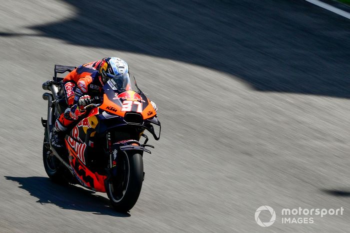 Pedro Acosta, Red Bull KTM Factory Racing