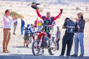 #7 Monster Energy Honda HRC Honda: Pablo Quintanilla