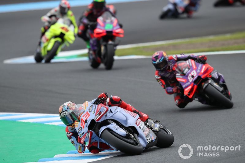 Marc Marquez, Gresini Racing