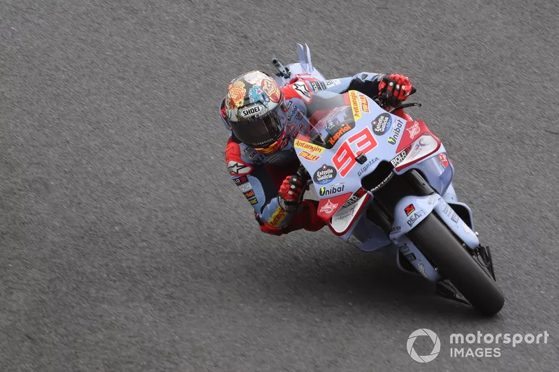 Marc Marquez, Gresini Yarış Takımı
