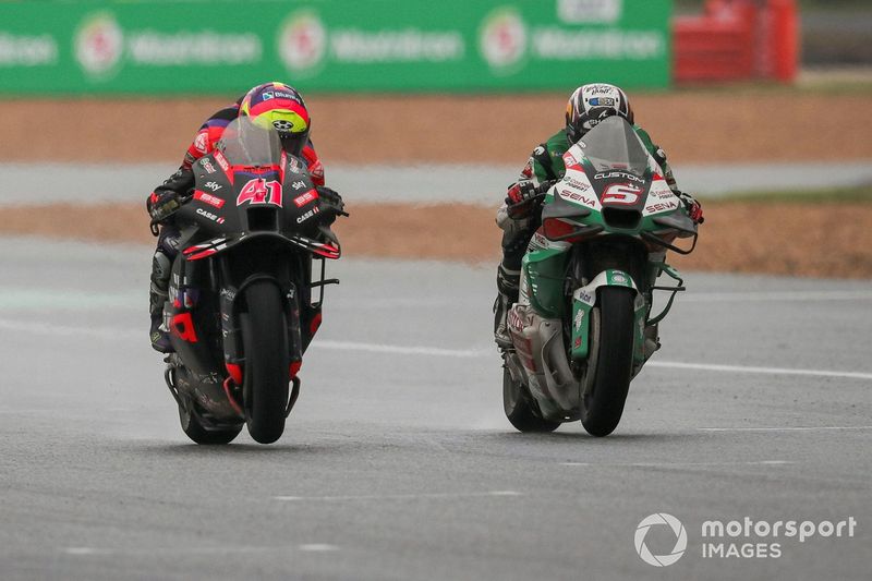 Aleix Espargaró, Aprilia Racing, Johann Zarco, LCR Honda