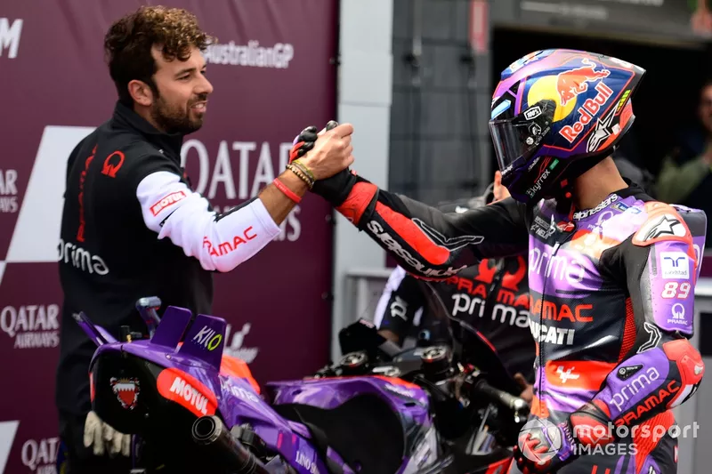 Jorge Martin, Pramac Racing