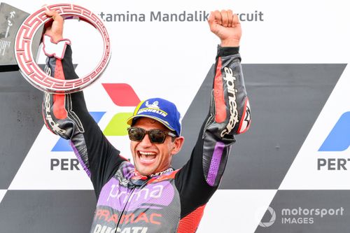 Jorge Martín, Pramac Racing