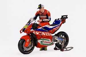 Joan Mir, Honda HRC