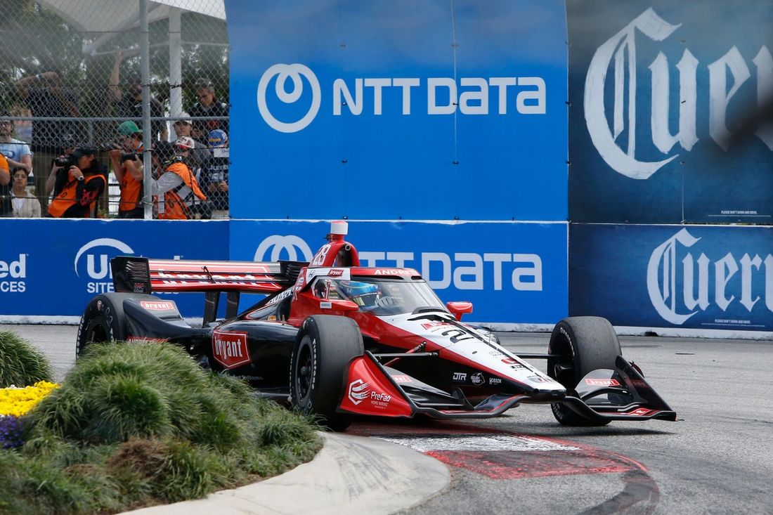 Marcus Ericsson, Andretti Global