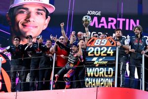 Jorge Martín, Pramac Racing