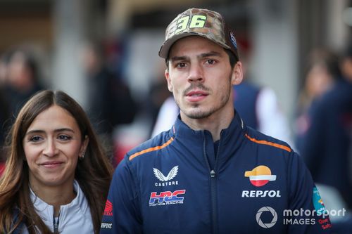 Joan Mir, Equipo Repsol Honda