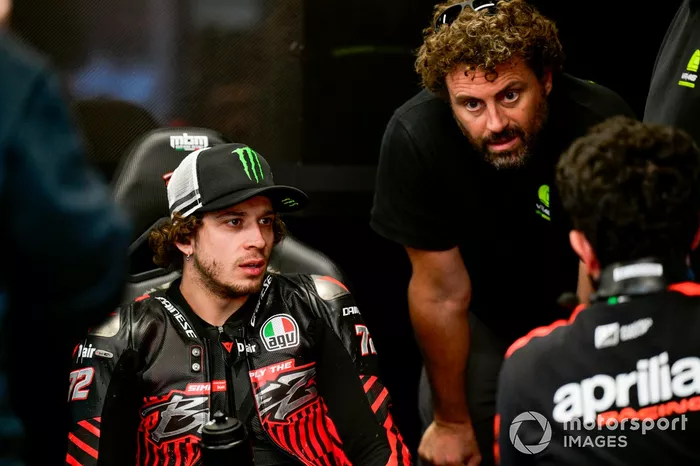 Marco Bezzecchi, Aprilia Racing