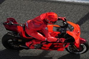 Marc Márquez, Equipo Ducati