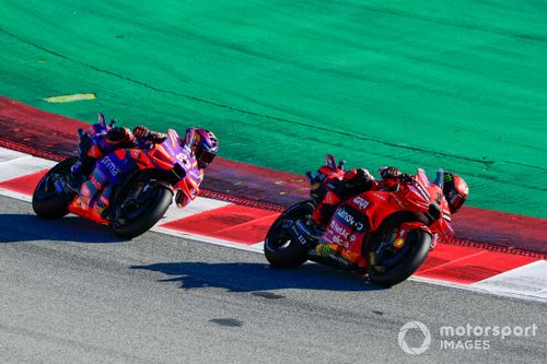 Francesco Bagnaia, Equipo Ducati