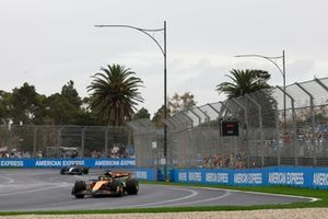 Oscar Piastri, McLaren