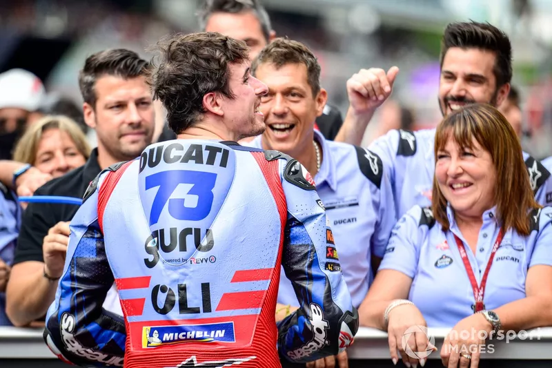 Alex Marquez, Gresini Racing