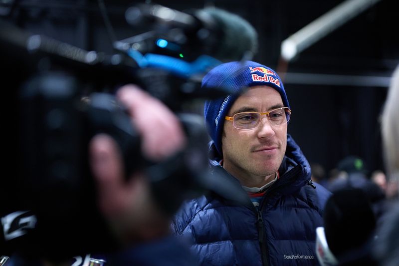 Thierry Neuville, Hyundai World Rally Team