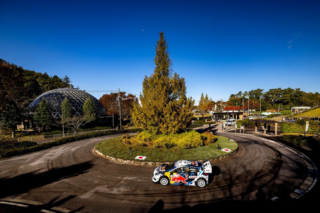 Grégoire Munster, Louis Louka, M-Sport Ford World Rally Team Ford Puma Rally1