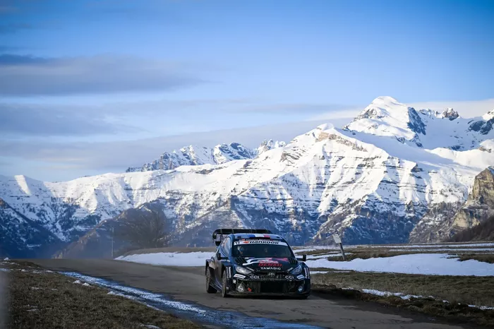 Sébastien Ogier, Vincent Landais, Toyota Gazoo Racing WRT Toyota GR Yaris Rally1