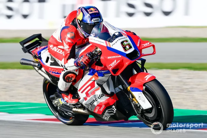 Stefan Bradl, Team HRC