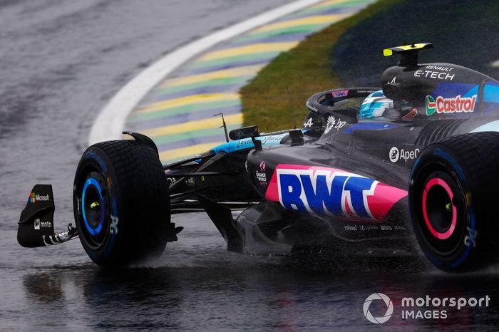 Pierre Gasly, Alpine A524