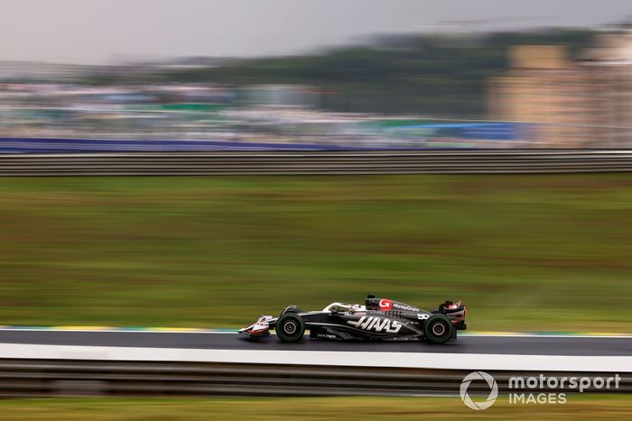 Oliver Bearman, Haas VF-24 