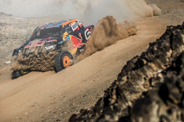 #204 Toyota Gazoo Racing Toyota: Seth Quintero, Dennis Zenz