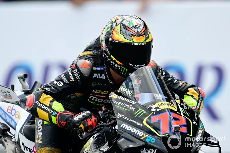 Marco Bezzecchi, VR46 Racing Team