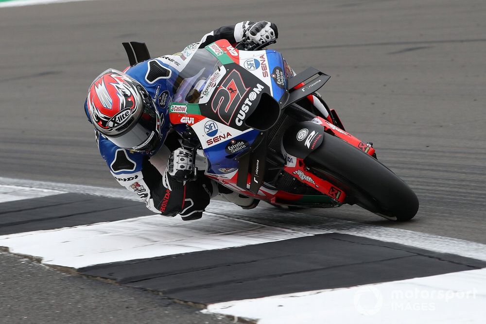 Iker Lecuona, LCR Honda
