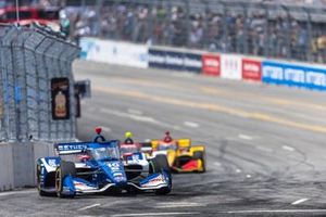 #10: Alex Palou, Chip Ganassi Racing Honda