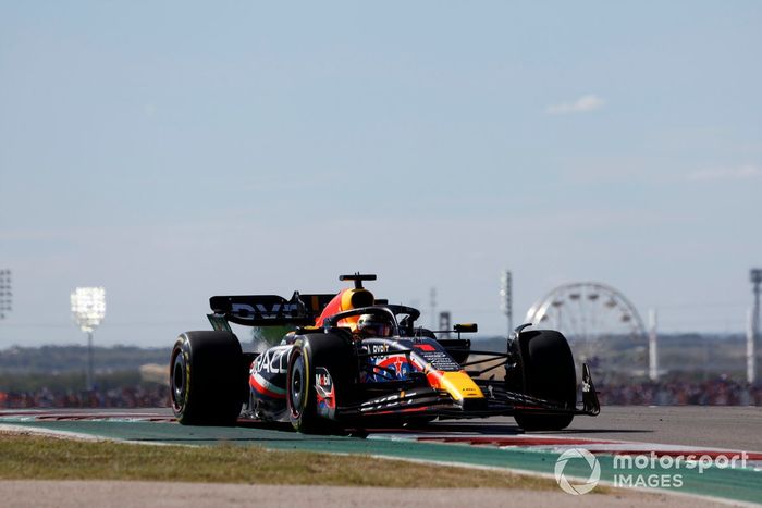 Max Verstappen, Red Bull Racing RB19
