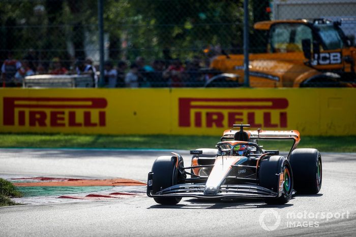 Oscar Piastri, McLaren MCL60