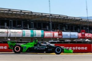 Graham Rahal, Rahal Letterman Lanigan Racing Honda