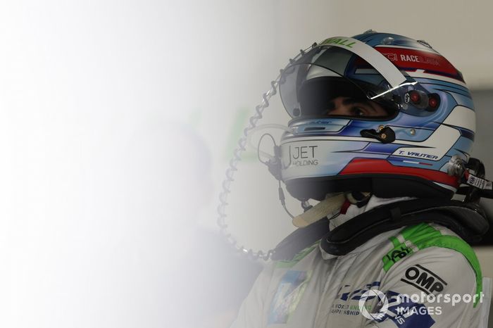 #4 Floyd Vanwall Racing Team Vanwall Vandervell 680: Tristan Vautier