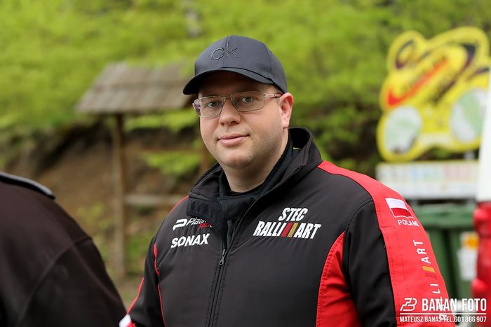 Testy Stec Motorsport